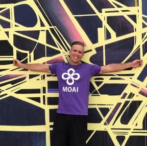 Meet your Posher, Chad